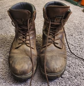 Timberland pro boots